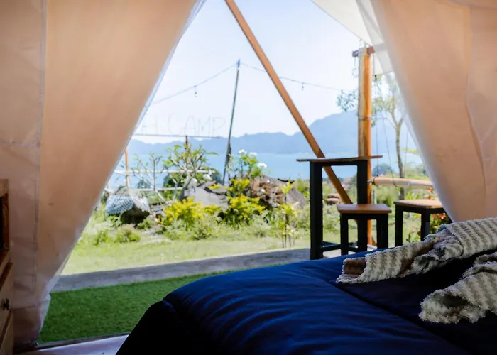 Samuh Camp Kintamani