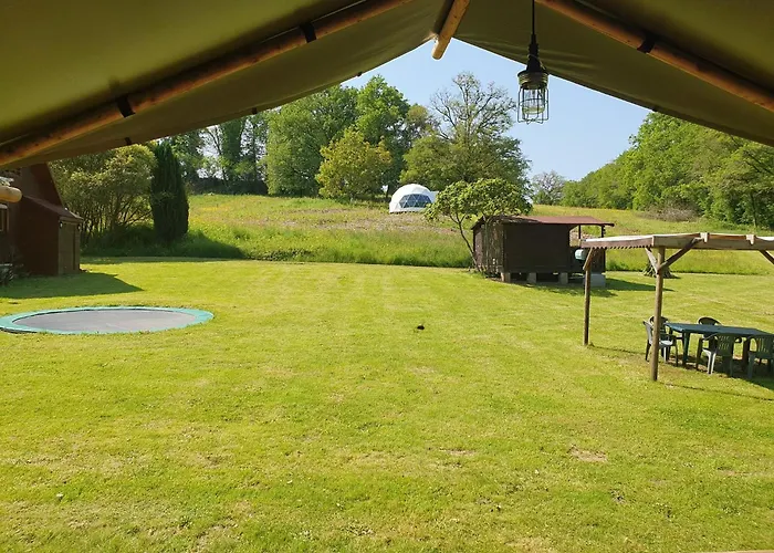 Camping Moulin du Pommier