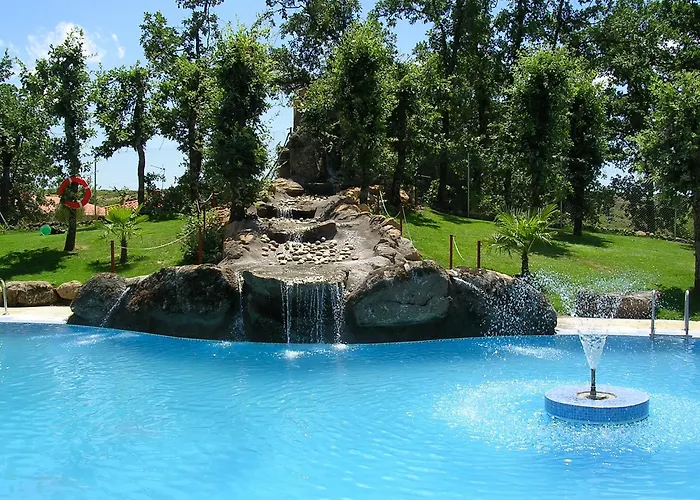 Camping-Bungalows-Cabañas La Vera