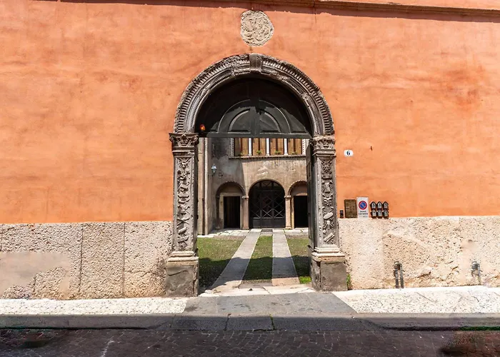 Palazzo Delle Guglie By Postcardsfrom