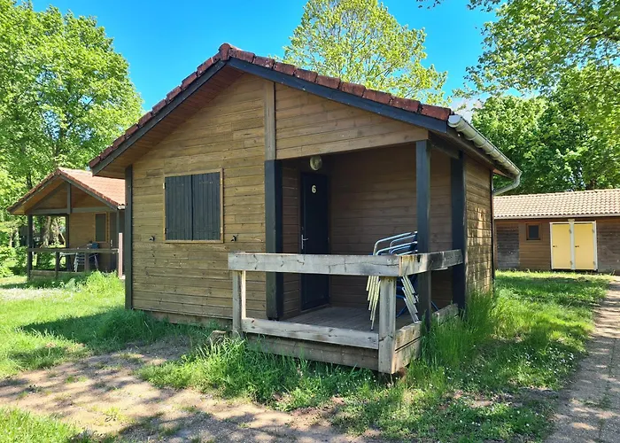 Les Chalets Guinguette