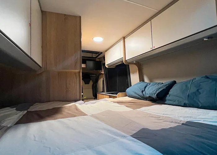 Furgoneta Camper Canarias