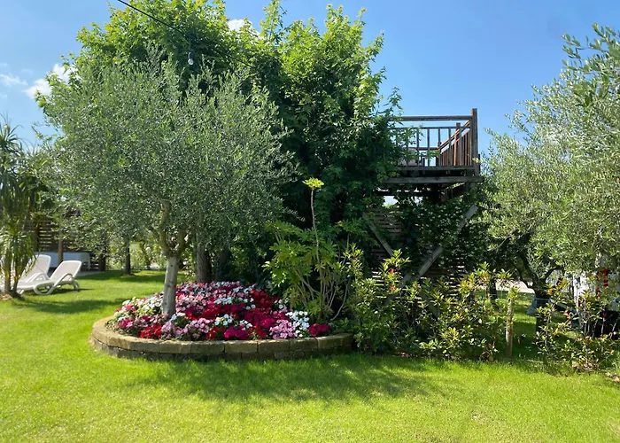 Agricampeggio Oasi Del Garda