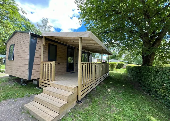Camping de Matour - ONLYCAMP