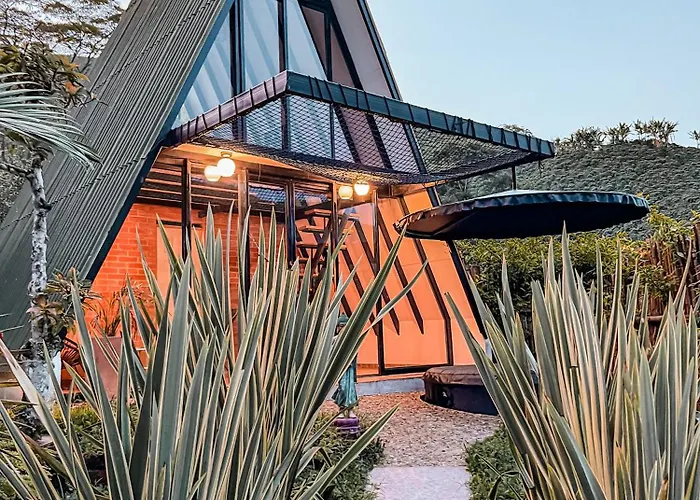 Intrepido Glamping