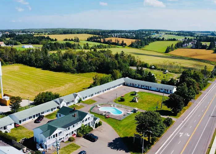 Anne Shirley Motel & Cottages