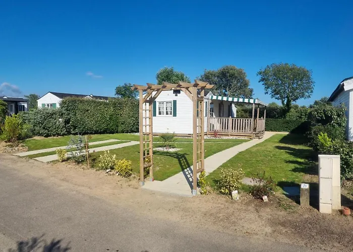 Le Cottage De Lyxie-Nature Et Sports
