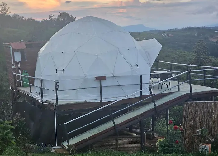 Barichara Glamping Valley