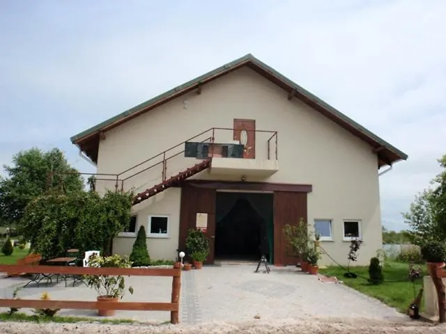Stajnia Czahary