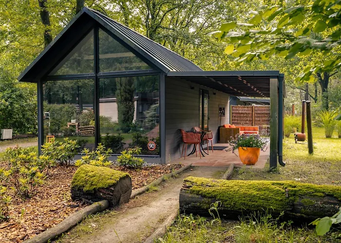 Tiny Lodges For2 - Kempenbos