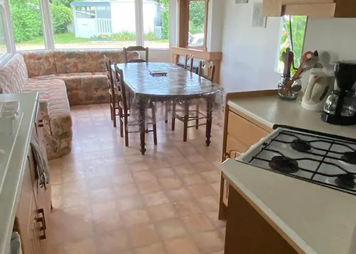 Mobile home Ulysse