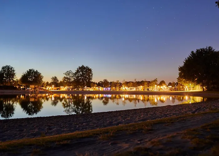 Estivo Premium Mobile Homes On Holidaypark Terspegelt