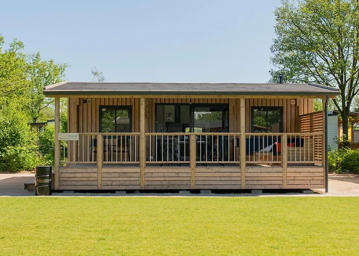 Estivo Premium Mobile Homes On Holidaypark Terspegelt