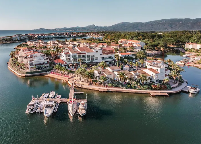 Relais Et Chateaux Thalasso & Spa Ile De La Lagune