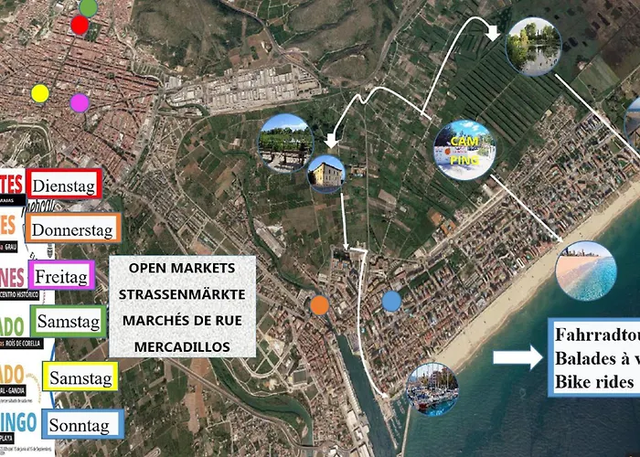 Camping La Naranja