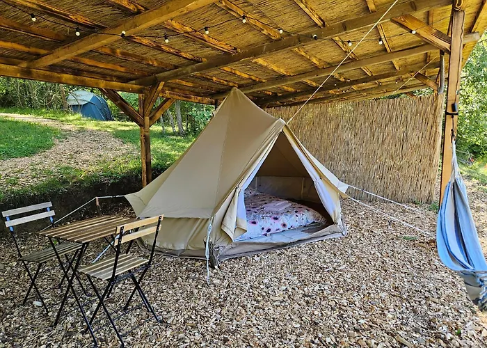 Eco Camp Supot