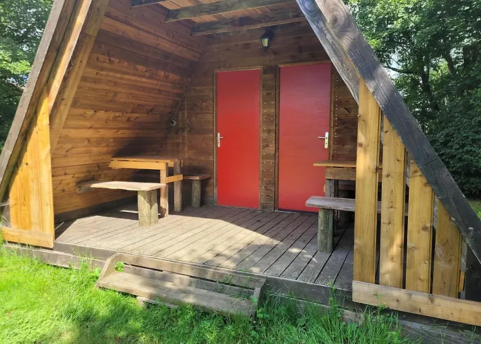Camping les Hirondelles