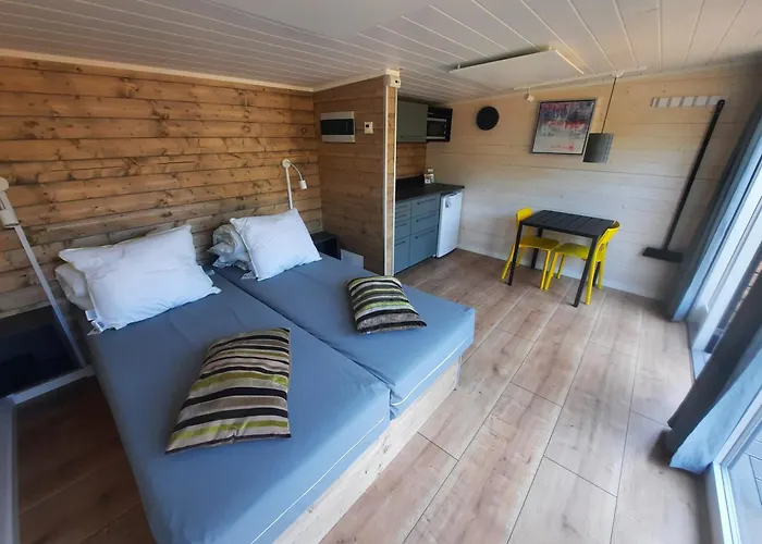 Guldborg Camping & Cottages - Small Luxury