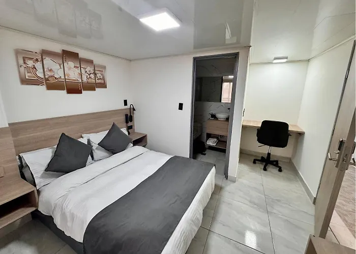 Hotel Fenix Real Bogota