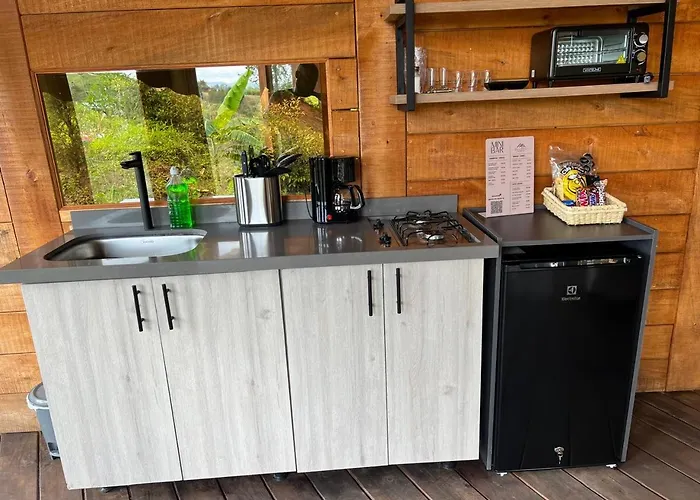 Ecoedén glamping