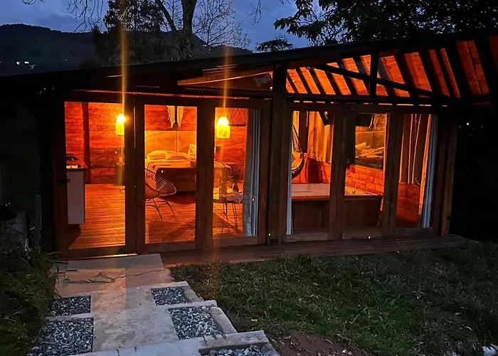 Ecoedén glamping