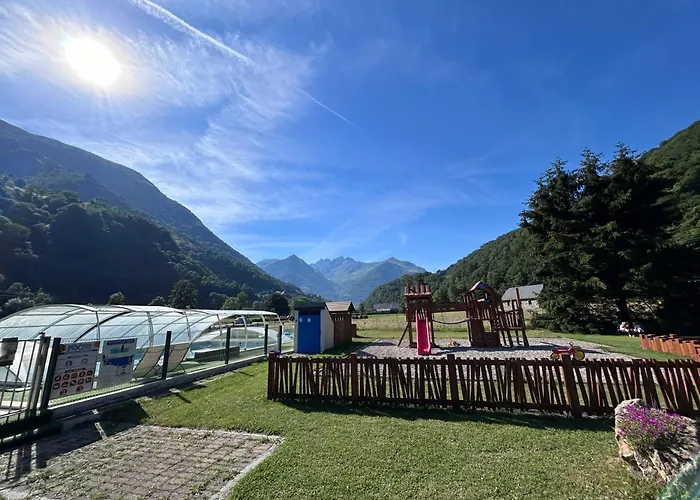 Camping Happy Pyrénées
