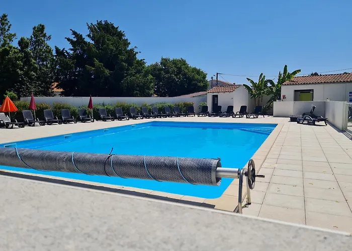 Camping Fleur D'Oleron