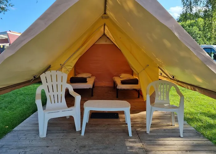 Camping Onlycamp des Halles