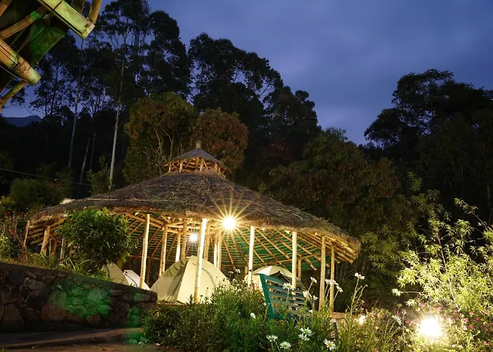 Campper Campwoody Munnar