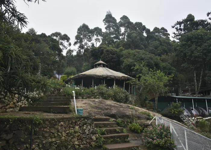 Campper Campwoody Munnar