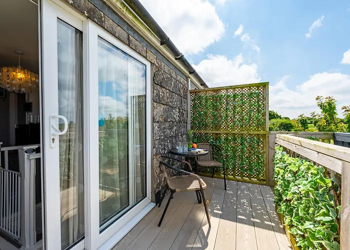 Deerpark, Guest House