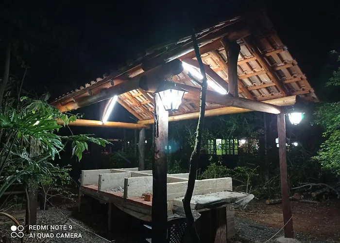 Ma-Ri Cabanas Y Camping