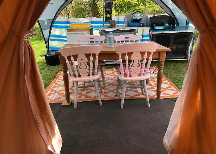 Beaurepaire Bell Tent