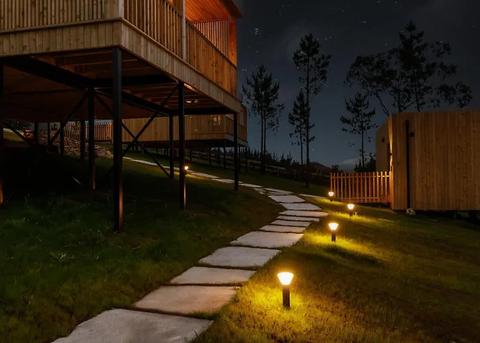 Cabanas Da Luz