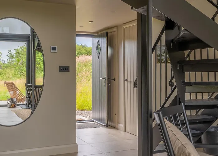 Wilder Retreats - A Frame Cabins