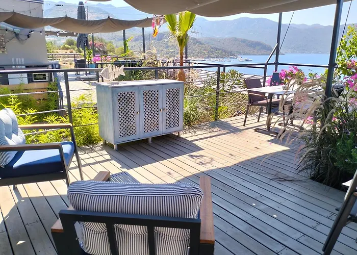 Riva Sögüt Beach 2 3 4