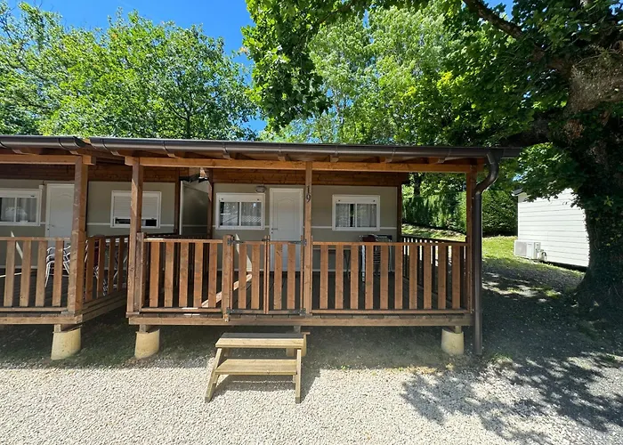Camping Ariztigain