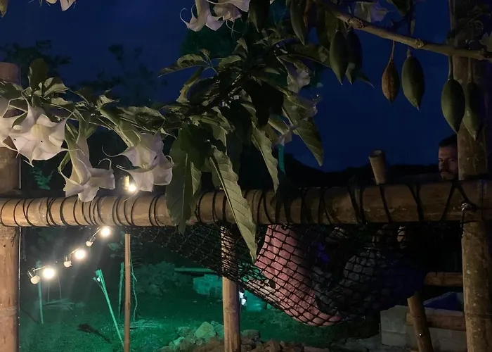 Glamping La Veranera