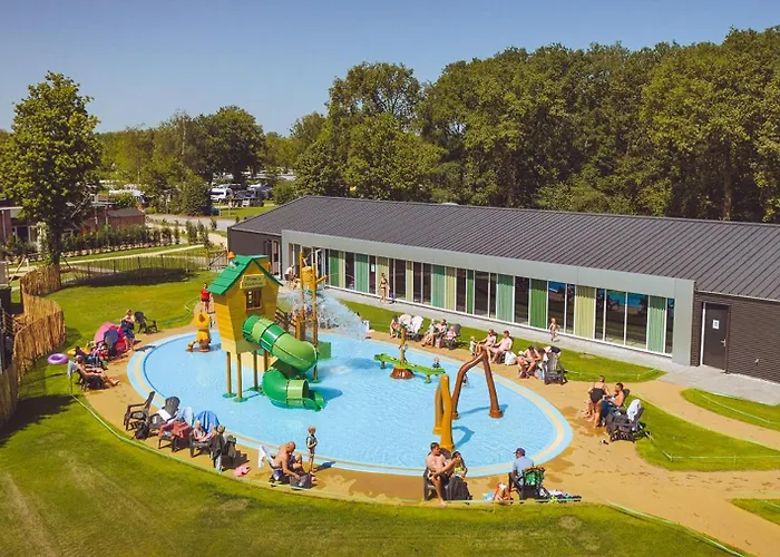 Camping Marvilla Parks Kaatsheuvel - Roan