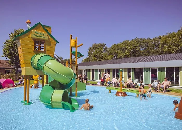 Camping Marvilla Parks Kaatsheuvel - Roan