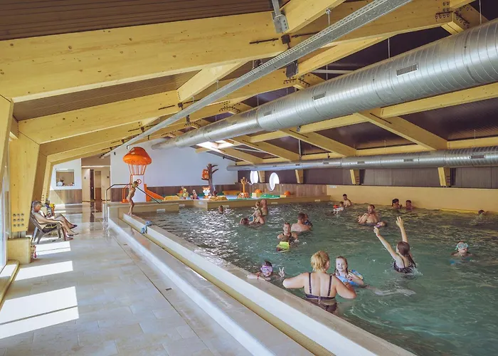 Camping Marvilla Parks Kaatsheuvel - Roan