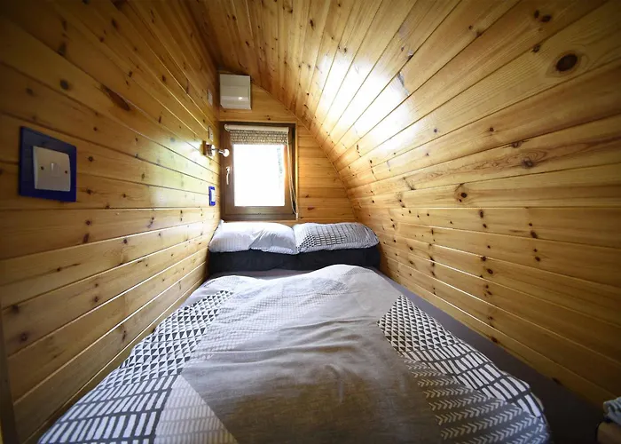 Dunvegan Camping Pods