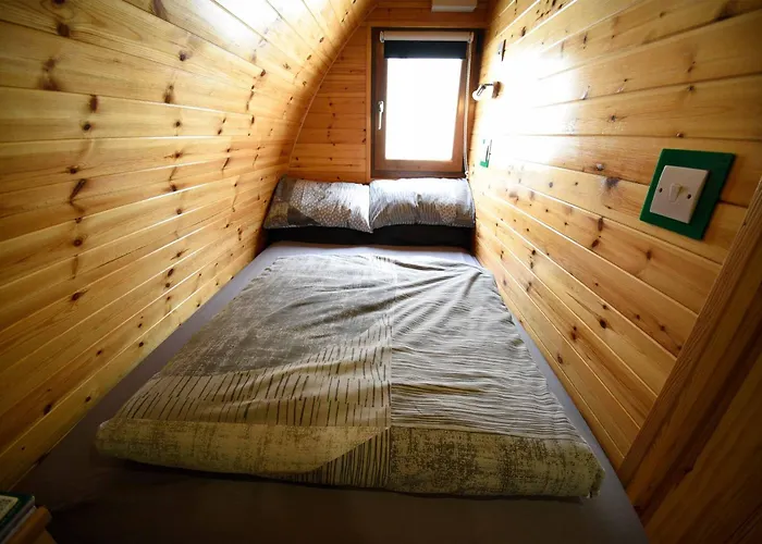 Dunvegan Camping Pods