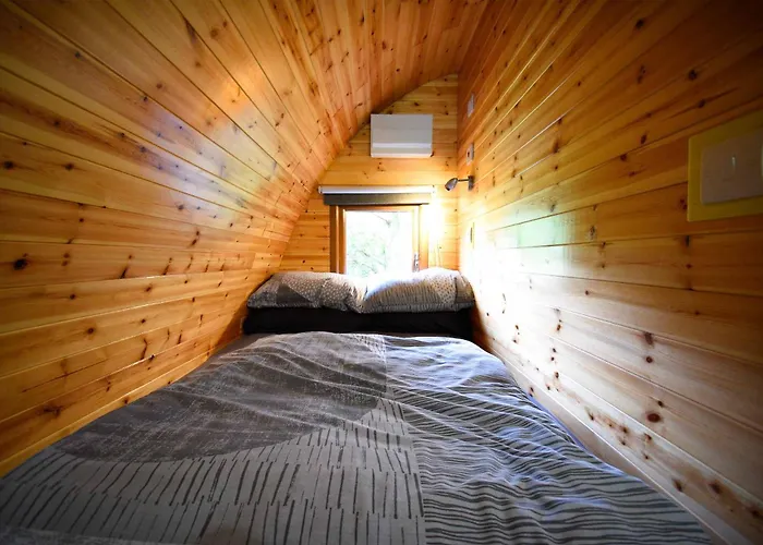 Dunvegan Camping Pods