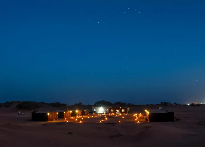 Sahara Sunset Luxury Camp M'Hamid