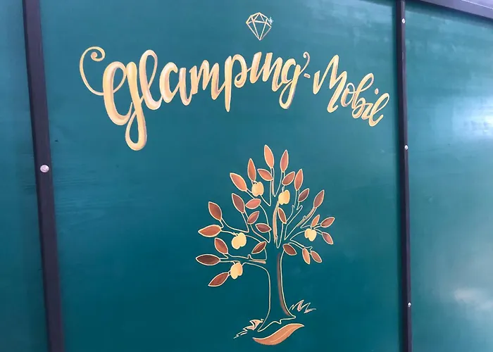 Tauber Glamping Mobil