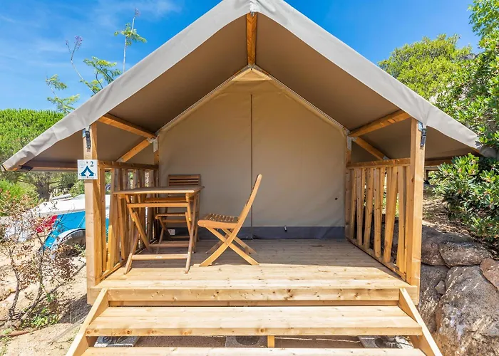Camping Rondinara