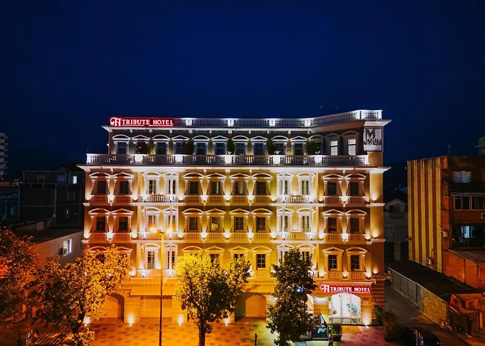 Tribute Hotel