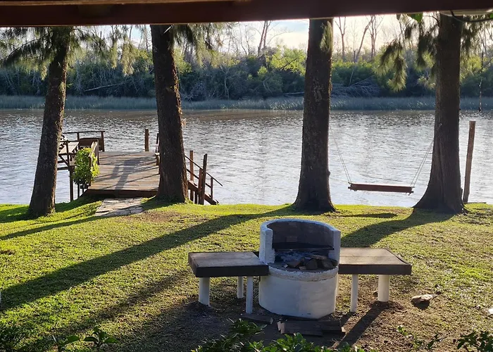 La Escondida, alquiler casa en el delta