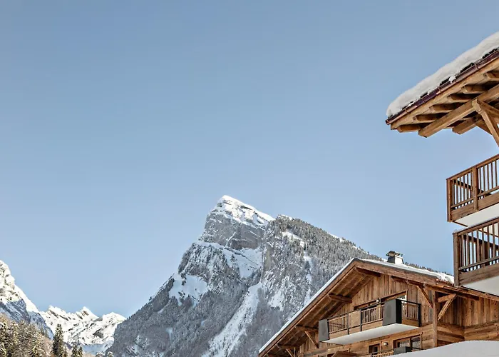 Mgm Hotels & Residences - Hotel Les Suites D'Alexane